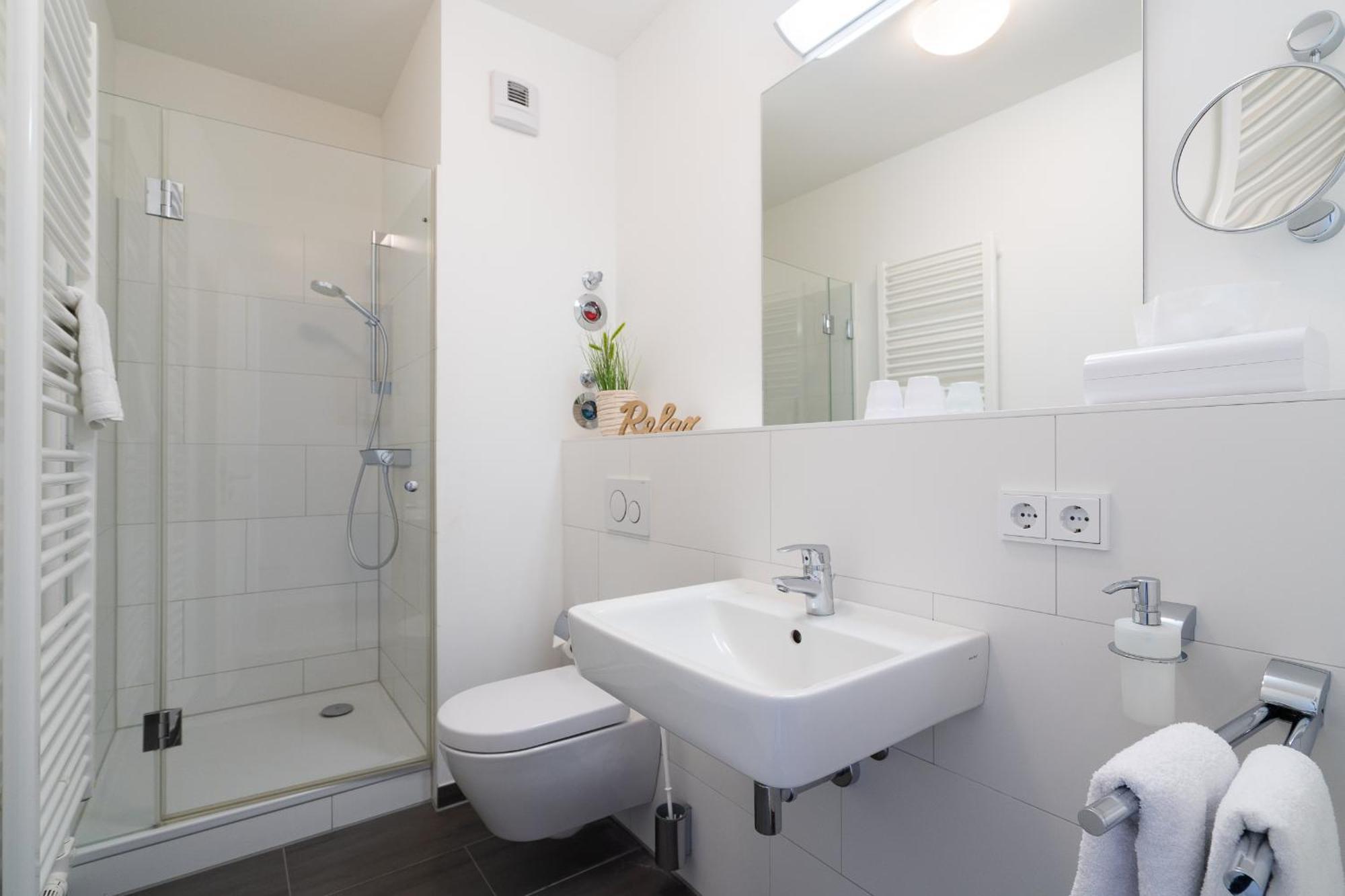 Suedkap E-01 Apartment Pelzerhaken Bagian luar foto