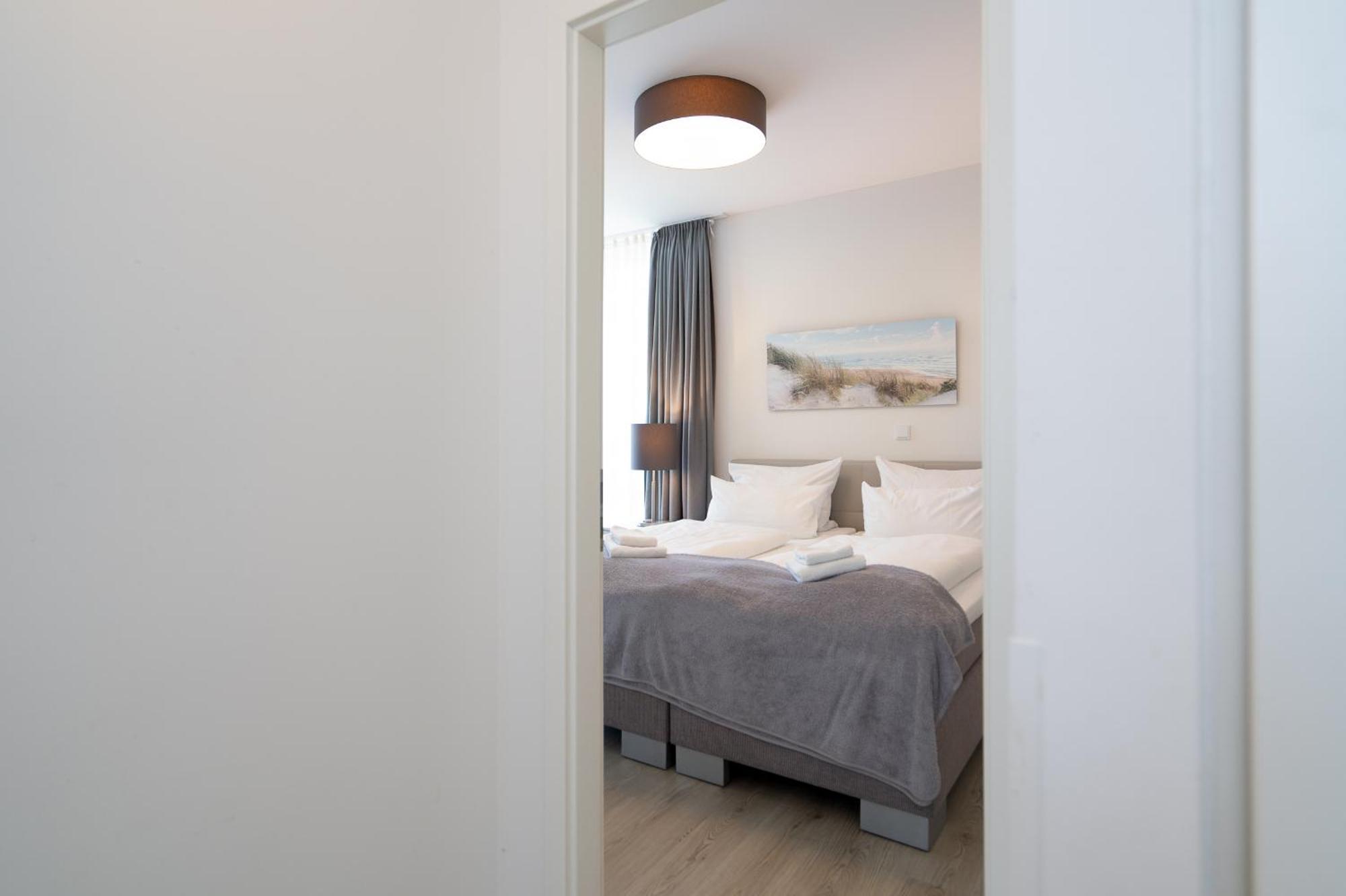 Suedkap E-01 Apartment Pelzerhaken Bagian luar foto