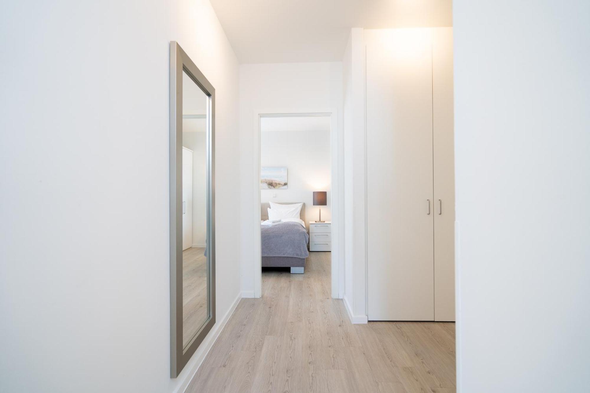Suedkap E-01 Apartment Pelzerhaken Bagian luar foto