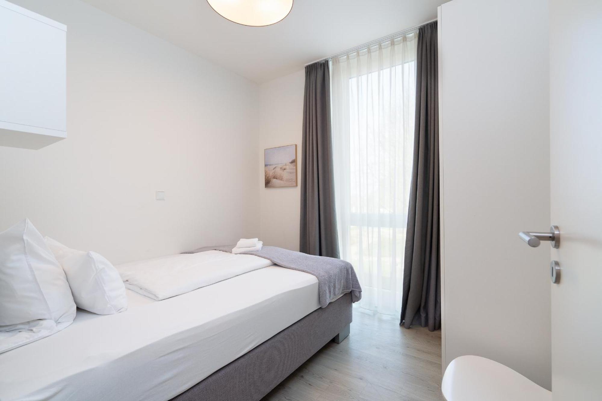 Suedkap E-01 Apartment Pelzerhaken Bagian luar foto