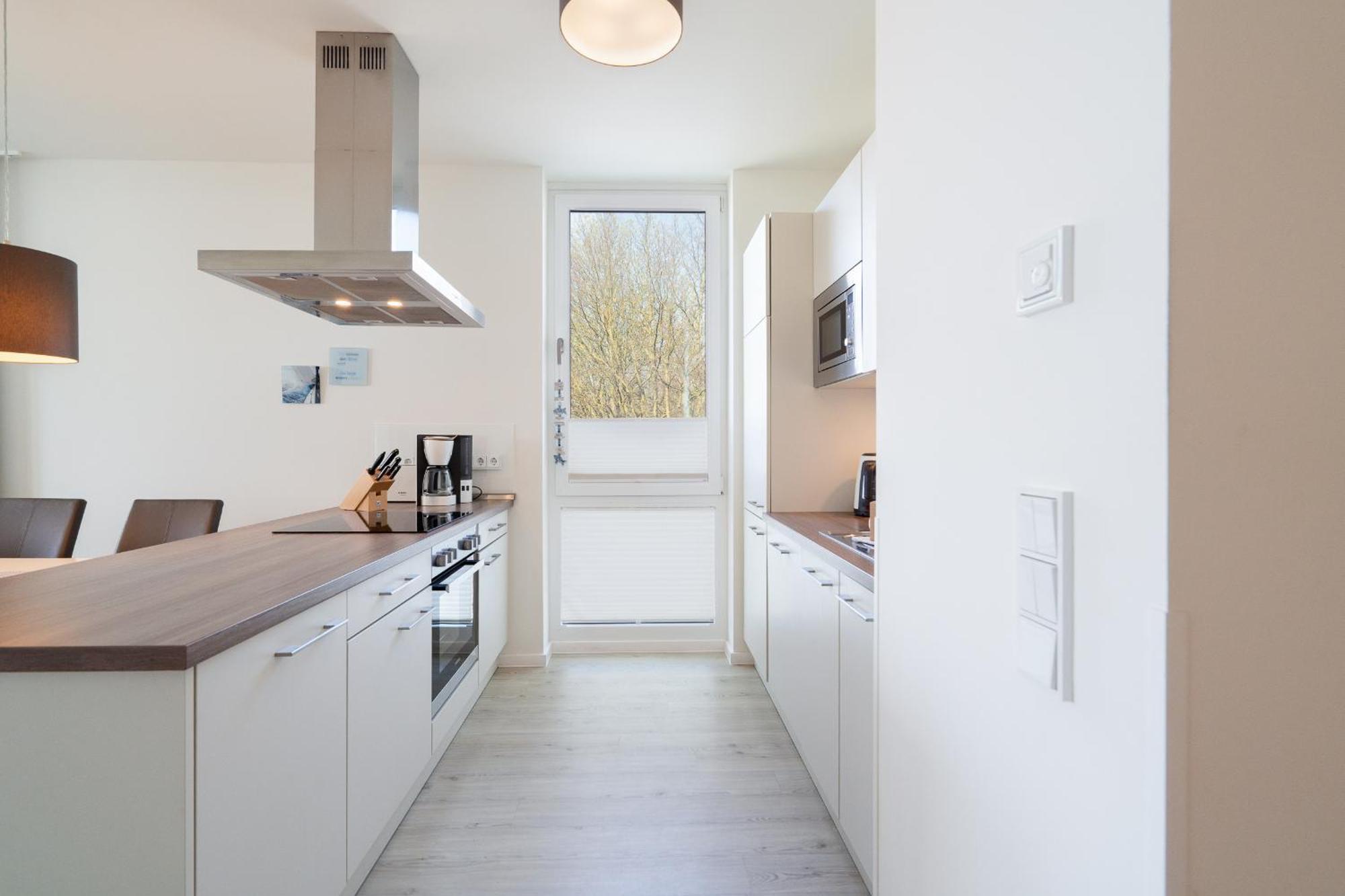 Suedkap E-01 Apartment Pelzerhaken Bagian luar foto
