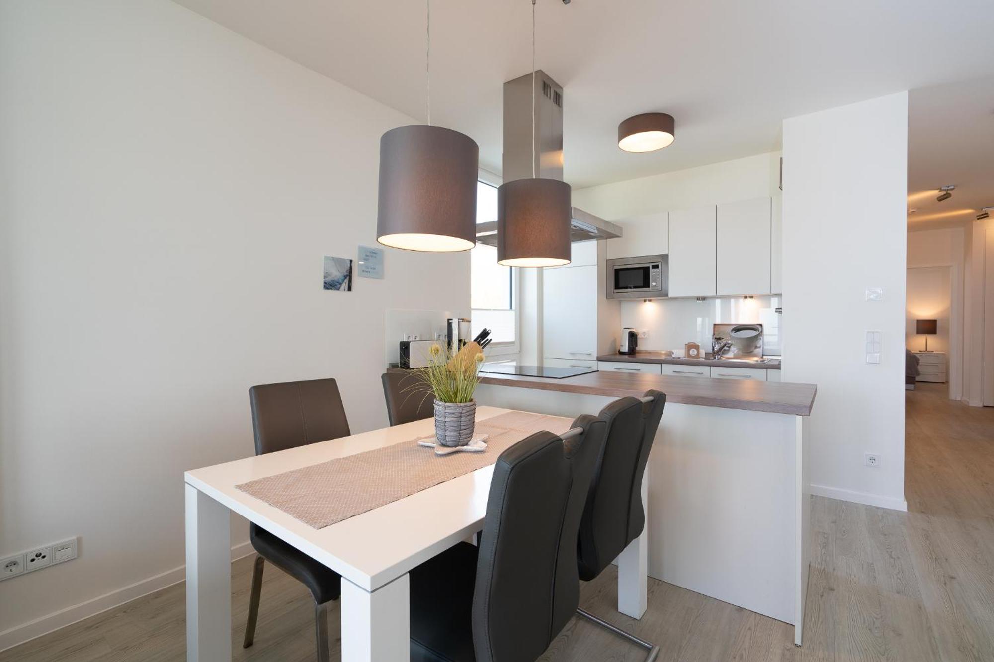 Suedkap E-01 Apartment Pelzerhaken Bagian luar foto