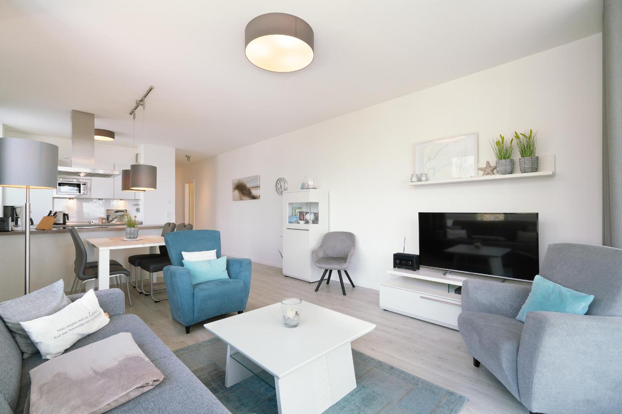 Suedkap E-01 Apartment Pelzerhaken Bagian luar foto