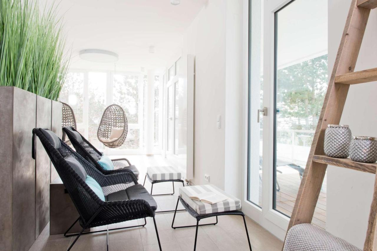 Suedkap E-01 Apartment Pelzerhaken Bagian luar foto